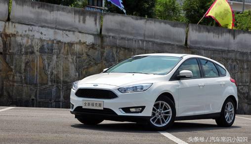 福克斯两厢2017款1.0t值不值得买,福克斯2017款两厢车1.6l