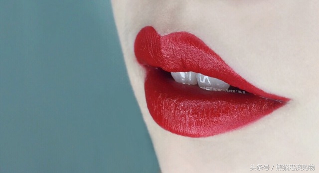 新年口红红棕黄皮推荐,正红色口红推荐秋冬高级感
