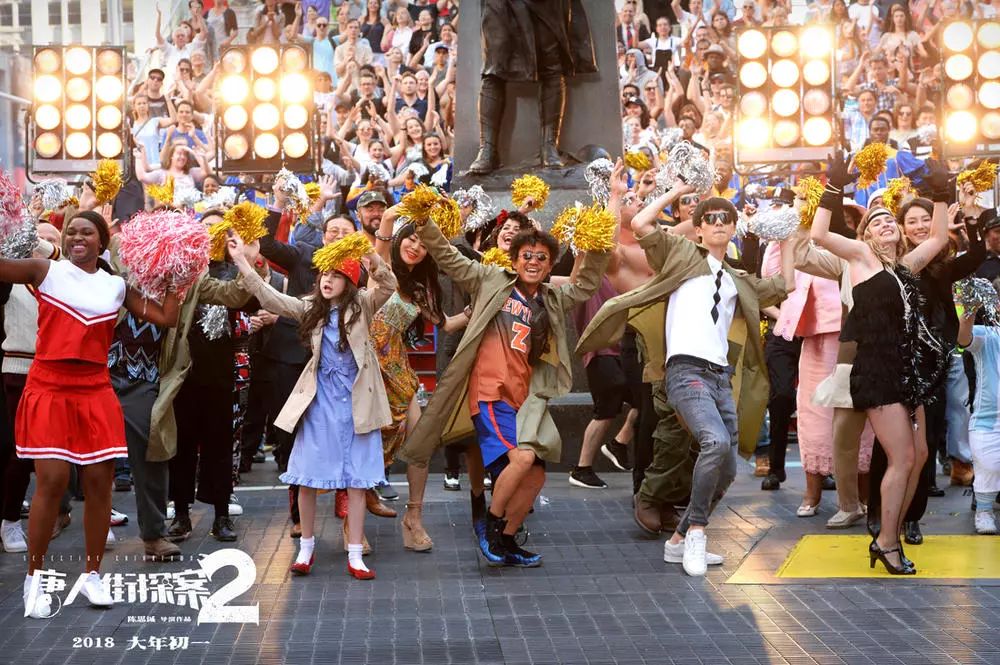 2023年春节观影指南,观影指南请查收