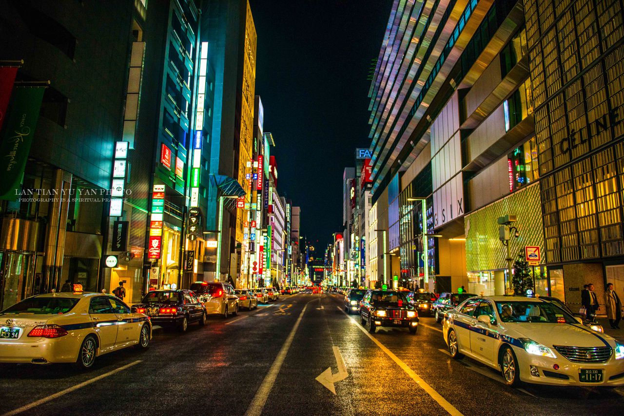 有人称东京银座是亚洲最昂贵的地方，你怎么看