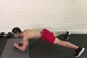 平板支撑是最有效的腹肌锻炼法吗,平板支撑怎样才能锻炼出腹肌