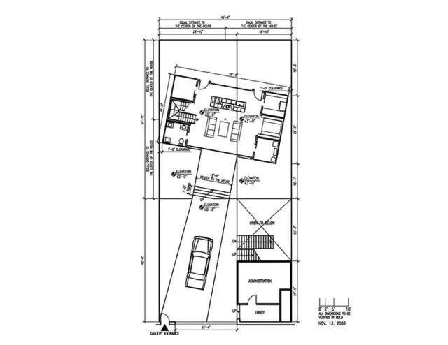 8个集装箱变身独立别墅,超实用的集装箱别墅