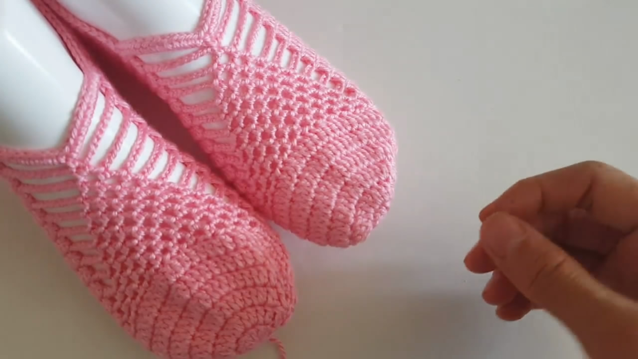 暖腿袜钩织教程,保暖袜套的裁剪和做法