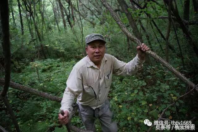 汉水源头南源,汉江南水北调的源头