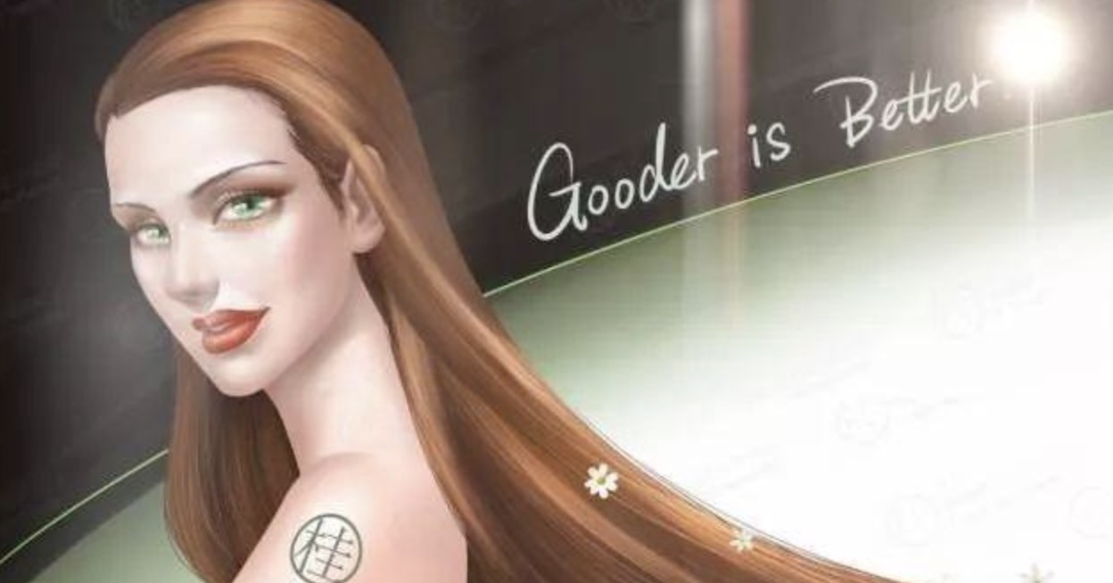 多芬和桂得证明给你看：头发不健康真的降颜值！