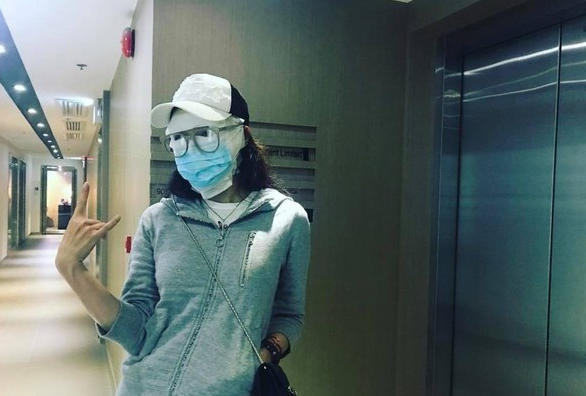 舒淇过敏都用什么护肤品呢,紫外线过敏舒淇