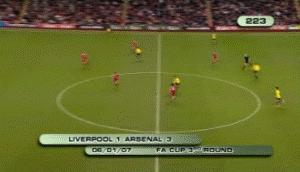 亨利职业生涯全满贯,亨利职业生涯五大进球