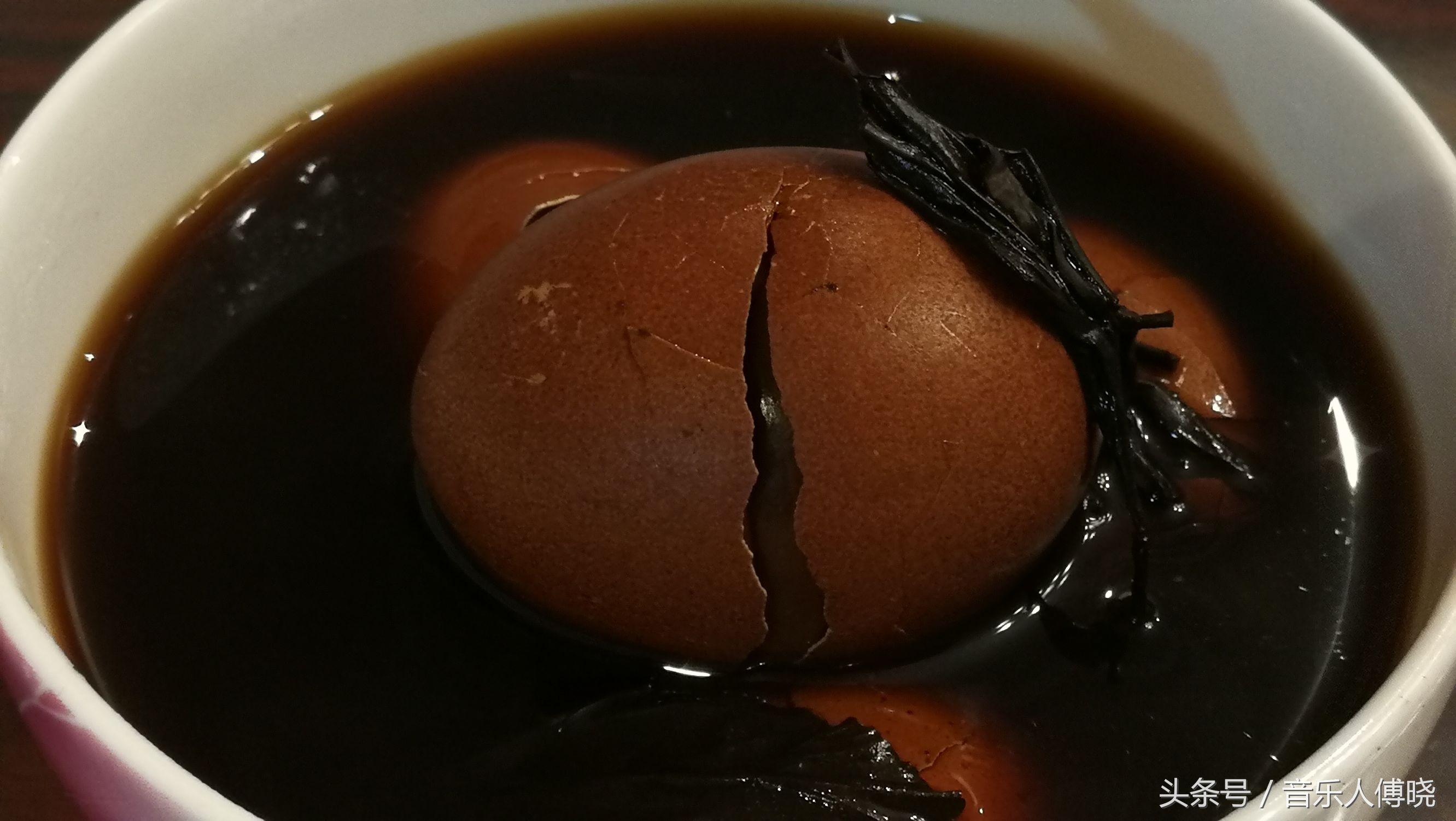 婆婆做的茶叶蛋,茶叶蛋的正宗做法等揭秘