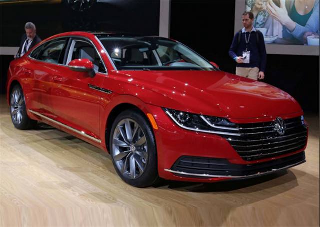 2023款大众轿跑,大众即将上市轿跑