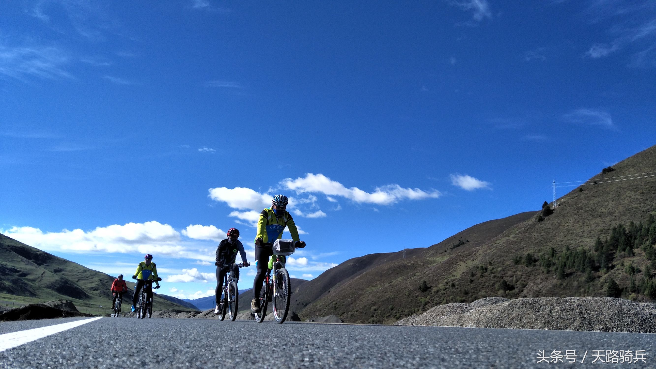 新手小白骑行西藏需要准备什么,骑行川藏公路车推荐