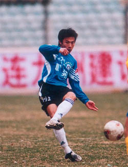 中国队组建一支历史最佳足球队,组建一支足球队都是从中冠开始吗