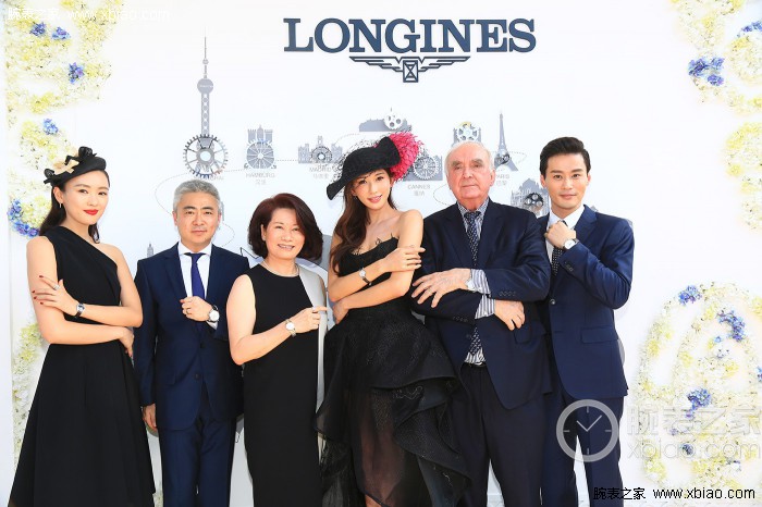 浪琴表国际马术大师赛新闻发布会,骑仕系列