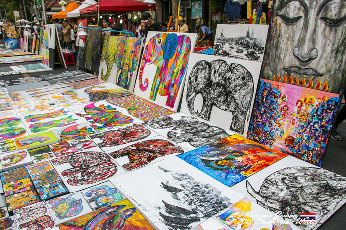 清迈佛寺之城等你采撷的泰北玫瑰,清迈环球旅行家