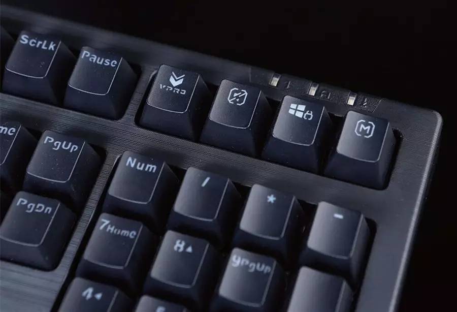 防水防尘机械键盘推荐,这款机械键盘太好用了手感爆棚