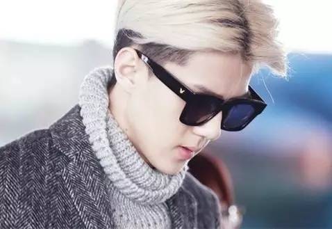 韩国比较火的墨镜,韩国超火的墨镜