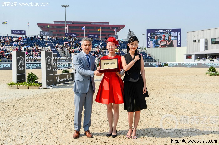 浪琴表国际马术大师赛新闻发布会,骑仕系列