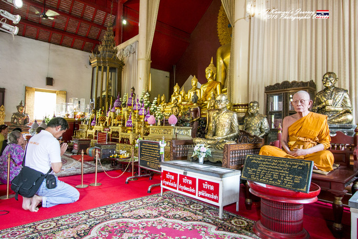 清迈佛寺之城等你采撷的泰北玫瑰,清迈环球旅行家