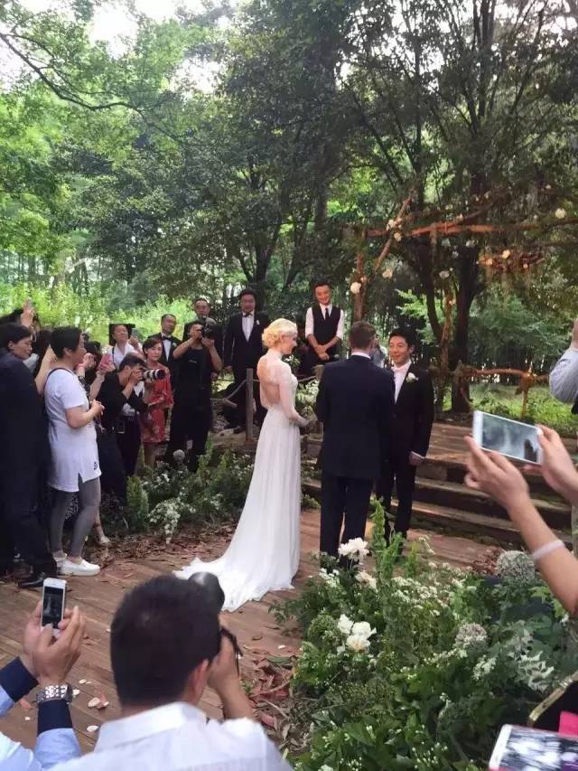 撒贝宁来潜江后湖,撒贝宁婚礼惹出大麻烦