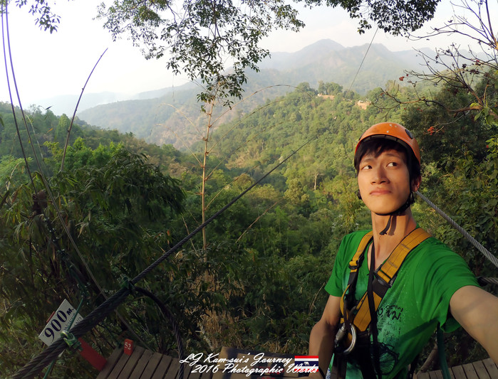 泰国清迈县旅行者,清迈佛寺之城等你采撷的泰北玫瑰