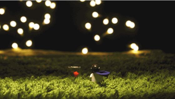 这对小夫妻竟然在家里造出了城堡、火星、九层妖塔