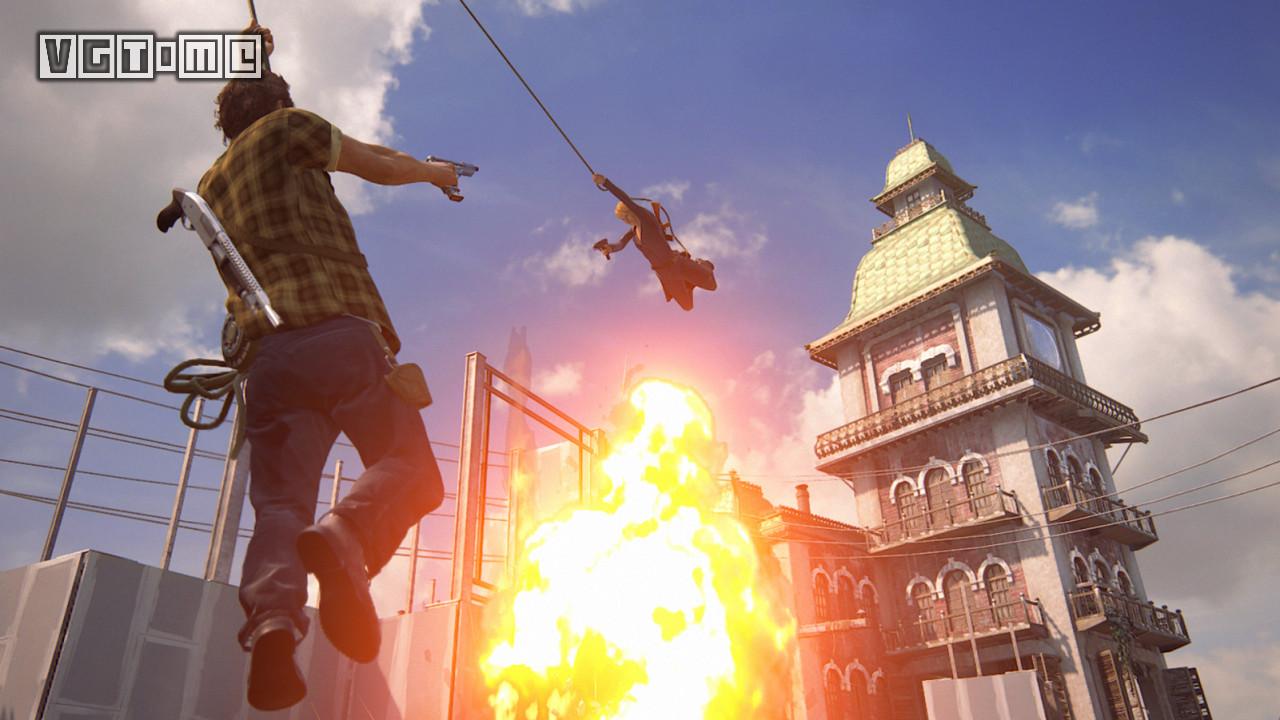 神秘海域4:盗贼末路好不好玩,神秘海域4盗贼末路