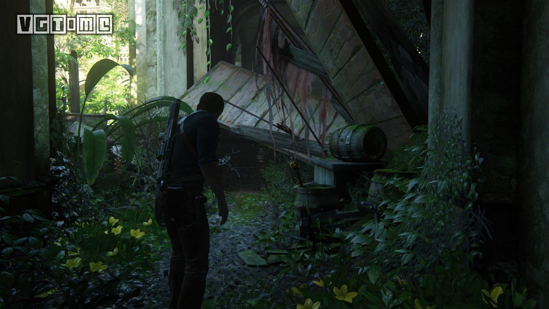 神秘海域4:盗贼末路好不好玩,神秘海域4盗贼末路