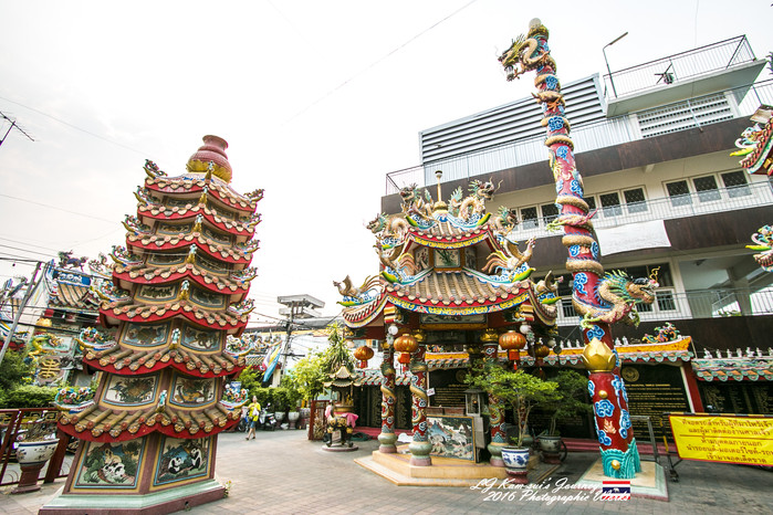 清迈佛寺之城等你采撷的泰北玫瑰,清迈环球旅行家