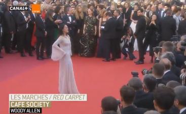 戛纳红毯|照这个趋势,村口剃头王大爷都可以出征戛纳了!