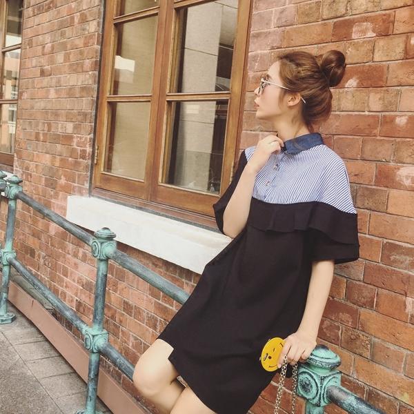 混血女孩穿搭,网红帅气穿搭女