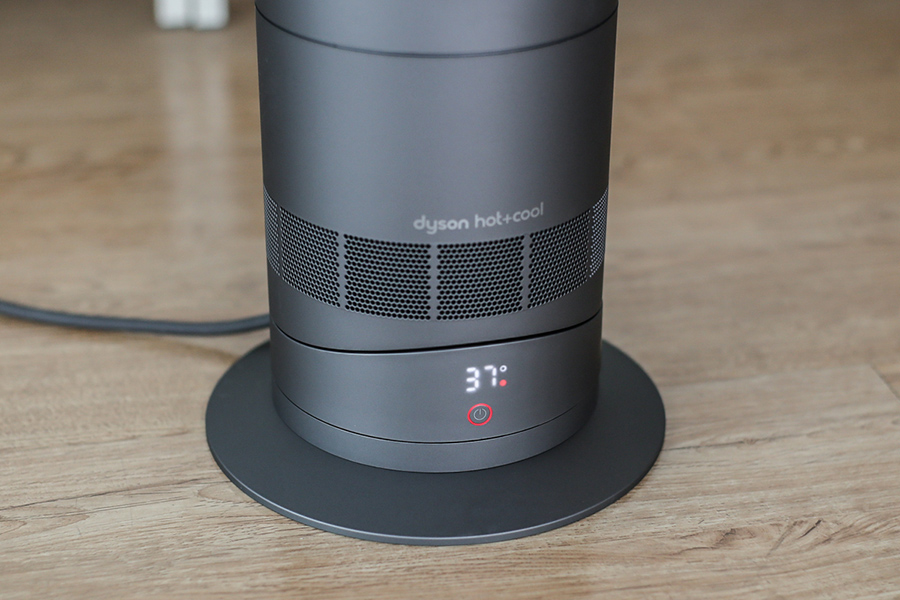 dyson中国红新年礼盒,戴森dysonam09无叶电风扇