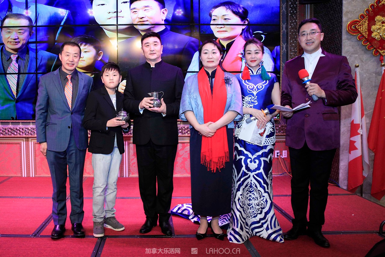 “齐鲁情系温哥华”的旋律再次唱响齐鲁总商齐鲁总商会2018春晚隆重召开