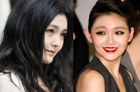 如何根据不同脸型画好眉型,方脸和小眼睛适合什么样的眉型