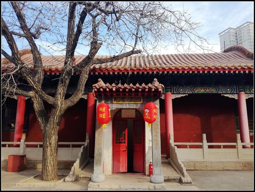 鹿泉道观十方院,鹿泉十方院最新视频