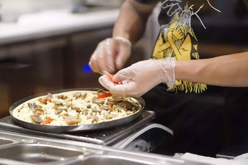 乐凯撒榴莲披萨是什么榴莲,乐凯撒榴莲比萨