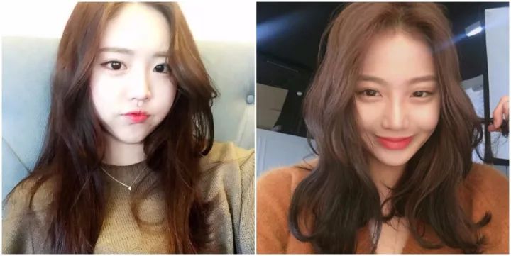 额头短脸大适合什么刘海,脸大发际线高适合什么刘海