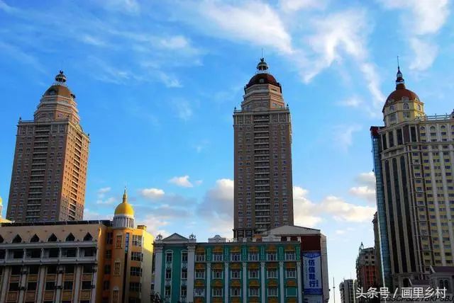 满洲里映像,满洲里印象