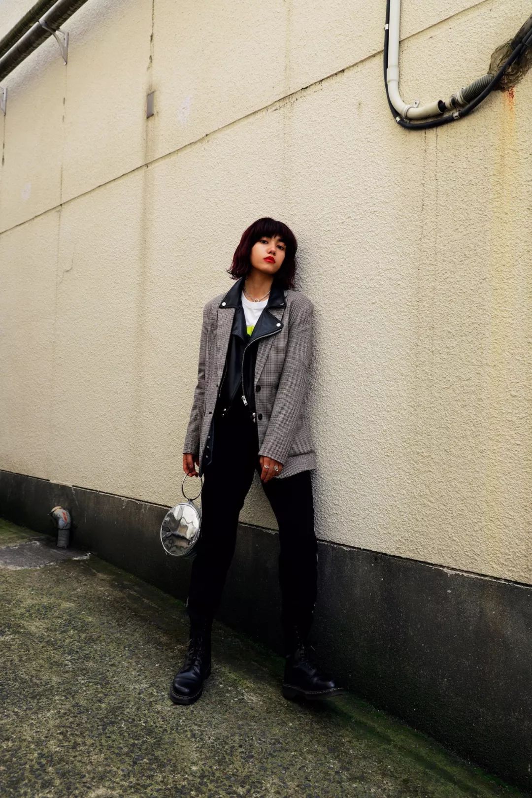 日本夏季的街拍风格,日本2018时尚街拍