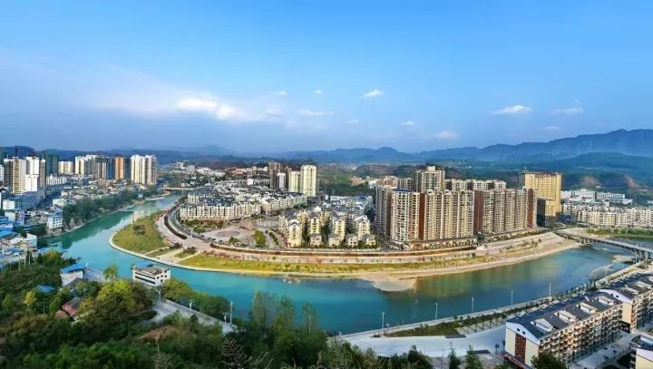 中国最适合养老的县市,广西云南贵州哪个省更适合养老