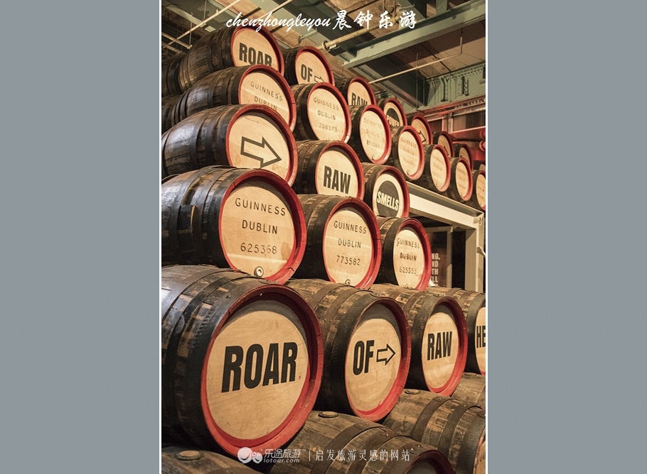 健力士啤酒展览馆爱尔兰,英国健力士黑啤展览馆