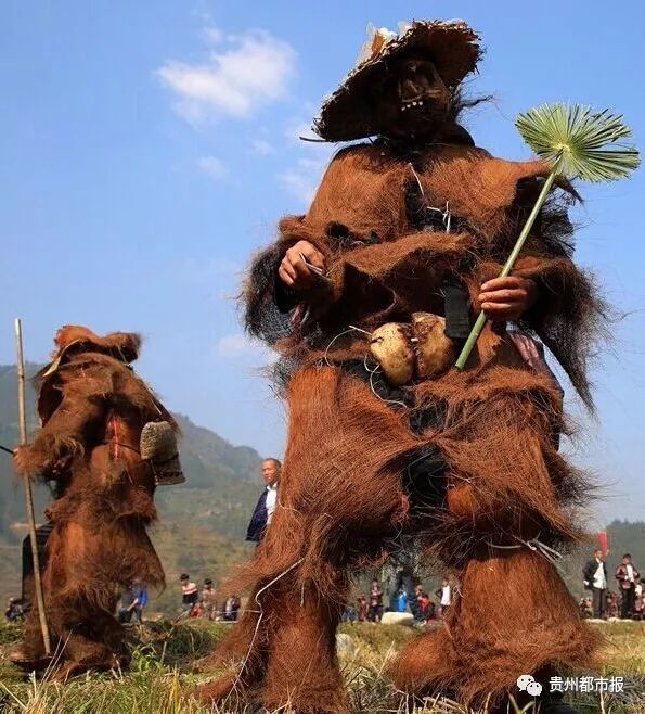 贵州打糍粑这个习俗的由来和传说,贵州侗族过年习俗打糍粑