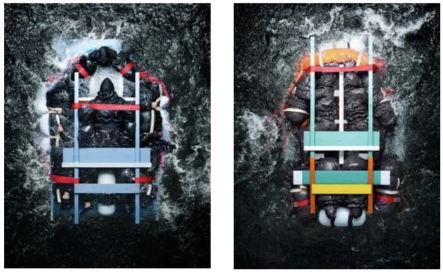 2018春夏米兰时装周掠影,2018-2020米兰时装周秋冬款