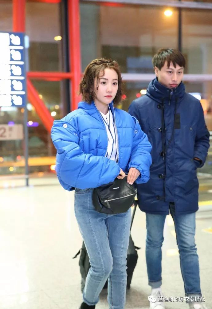 杨蓉古装黄衣,杨蓉杨颖穿礼服