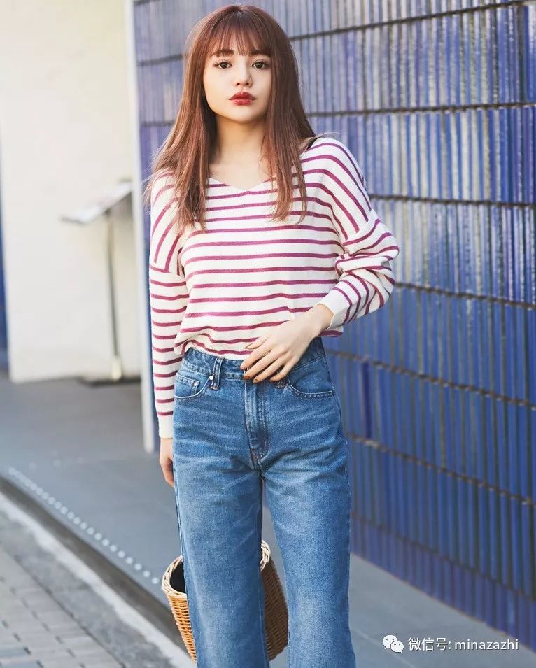 春季衣服100元四件,春季保暖时尚日系穿搭