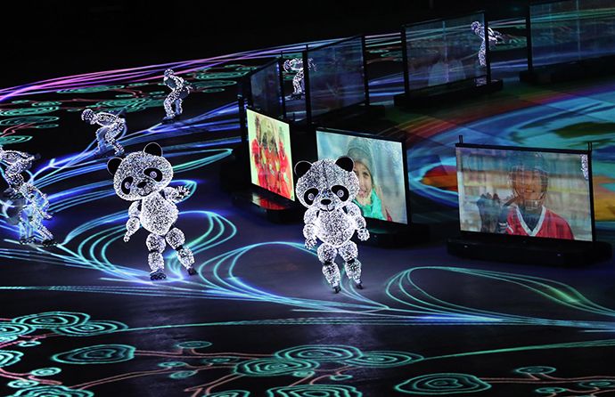 北京冬奥会最佳比赛时间是,冬奥会正式进入北京时间