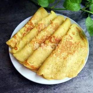 懒人煎饼两分钟就搞定了,一分钟教会你做正宗的煎饼果子