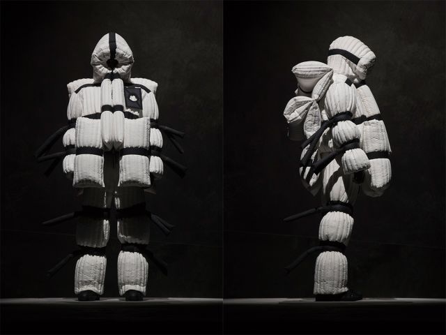 2018春夏米兰时装周掠影,2018-2020米兰时装周秋冬款