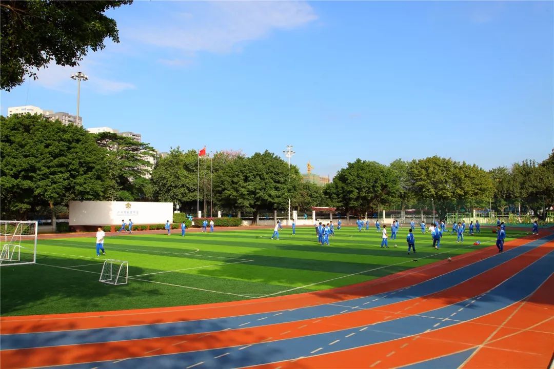 重磅！天河新增一所市示范性普通高中，两所市一级幼儿园！