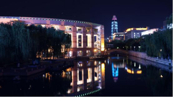 灵动的泉韵，来一场游老街感受老城风味的亲水之旅吧！