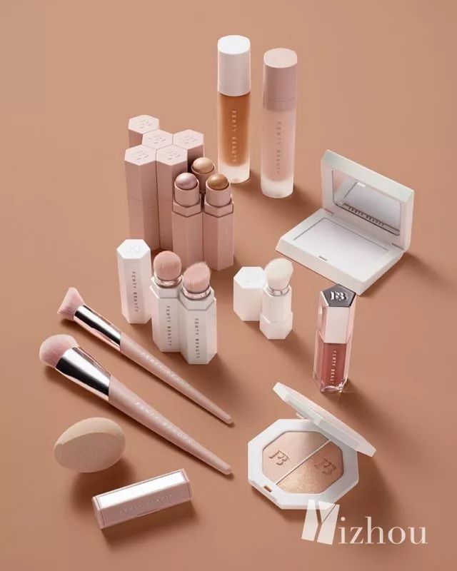 范冰冰抄袭蕾哈娜牌子吗,范冰冰代言美妆