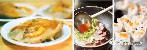 深圳始发高铁汇总,深圳高铁广东省内沿途风景